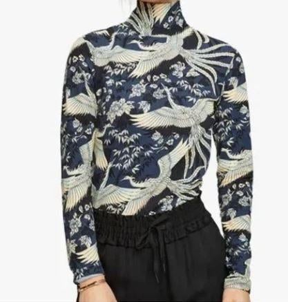 Geweldig blauw SCOTCH & SODA shirt maat 12/152. NIEUW!, Kinderen en Baby's, Kinderkleding | Maat 152, Nieuw, Shirt of Longsleeve