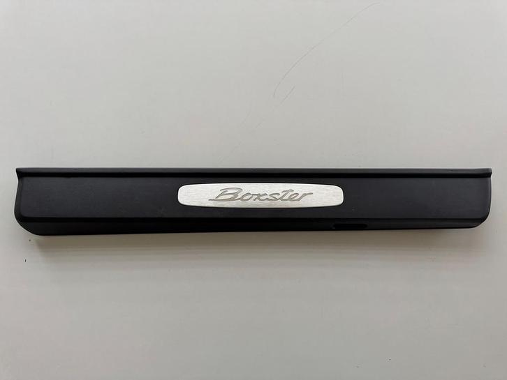 Porsche 981.504.667.02 instaplijst 981 Boxster links, Auto-onderdelen, Carrosserie en Plaatwerk, Gebruikt, Ophalen of Verzenden