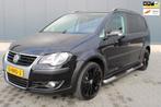 Volkswagen Touran 1.4 TSI Cross NIEUWE APK, Stof, Gebruikt, 4 cilinders, 1507 kg