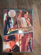 Indiana Jones: The Complete Collection (4 films), Cd's en Dvd's, Vanaf 12 jaar, Ophalen of Verzenden, Zo goed als nieuw, Boxset