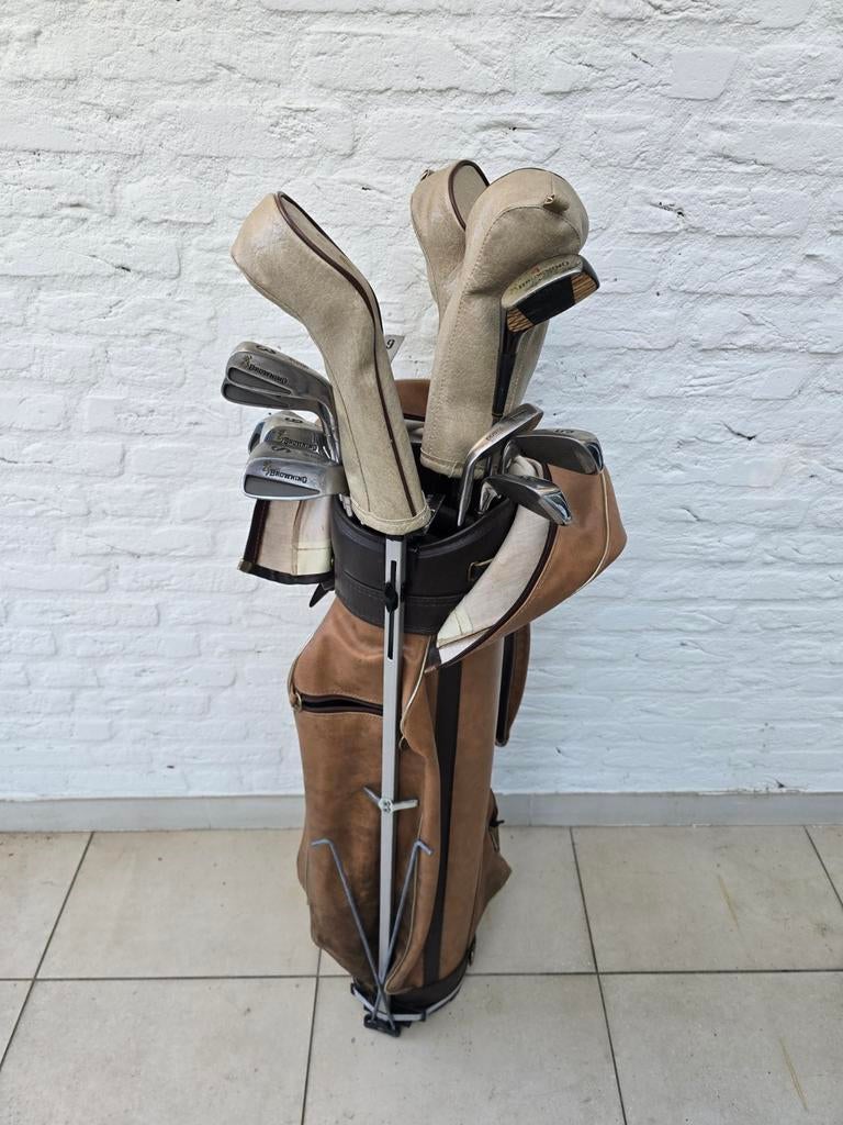 Originele Browning golfset met tas, Ophalen of Verzenden