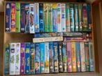 Video banden diverse titels, Disney en series, Ophalen, Gebruikt, Tekenfilm, Alle leeftijden