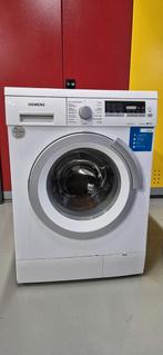 Siemens WM14S444NL/45 VarioPerfect Wasmachine, Witgoed en Apparatuur, Wasmachines, Ophalen, Gebruikt, Voorlader, 85 tot 90 cm
