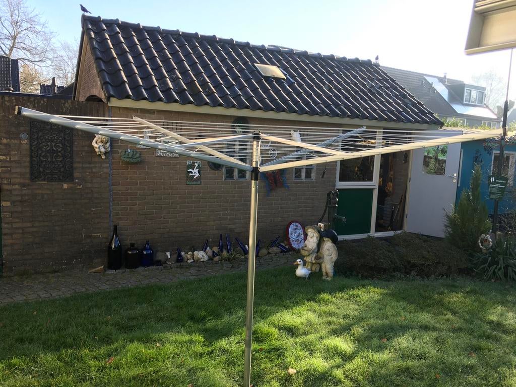 Droogmolen, Tuin en Terras, Droogmolens en Wasrekken, Ophalen of Verzenden, Gebruikt, Droogmolen
