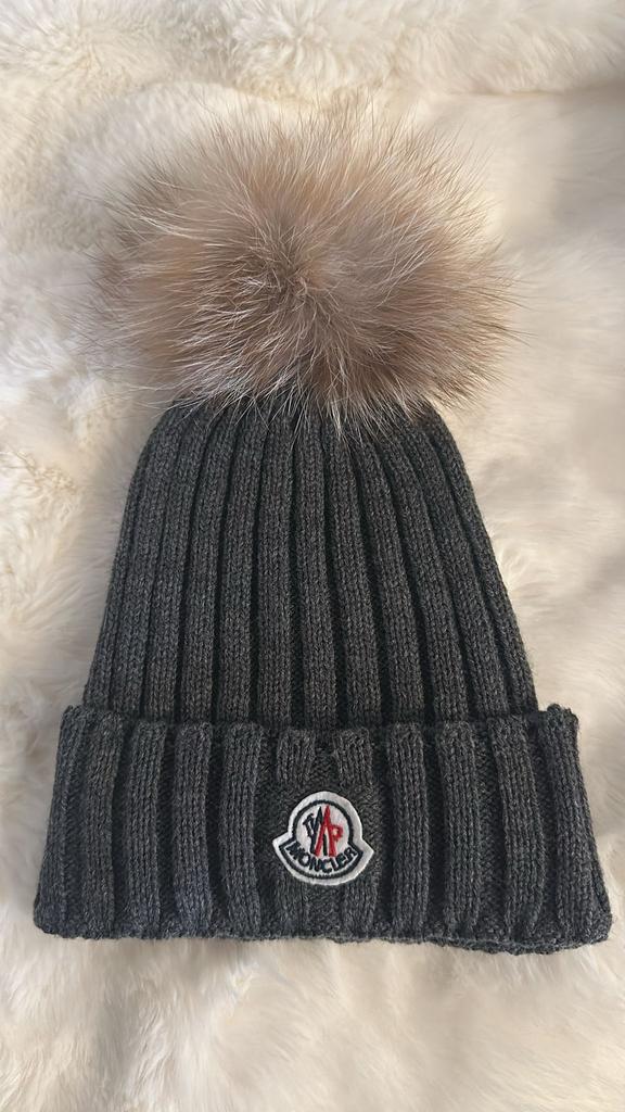 Moncler muts NIEUW, Ophalen of Verzenden, Nieuw, Overige maten, Muts