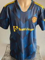 Manchester United kinder sport t-shirt maat 134-140, Kinderen en Baby's, Gebruikt, Jongen of Meisje, Sport- of Zwemkleding, Ophalen of Verzenden