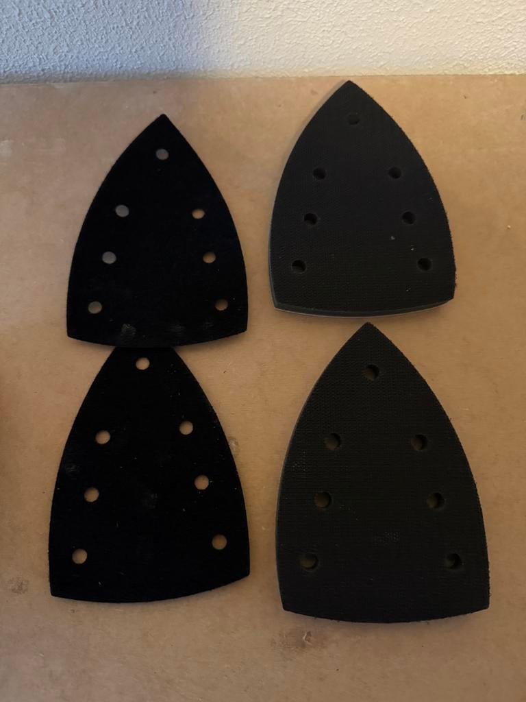 Festool pp-stf delta beschermpad interface 3 MM, Auto diversen, Onderhoudsmiddelen, Ophalen of Verzenden