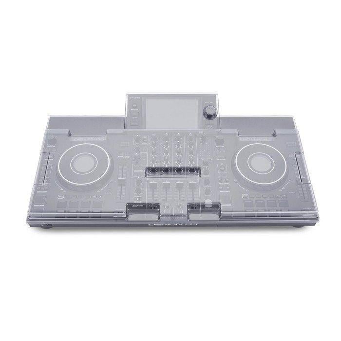 Decksaver stofkap voor Denon DJ SC LIVE 4, ., Nieuw, ., .