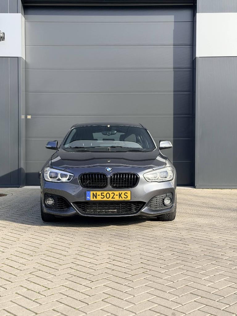 BMW 118d 2.0 | 150pk | 190.000km | Nieuwe APK | M-pakket, Auto's, BMW, Achterwielaandrijving, 1995 cc, Alcantara, 24 km/l