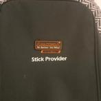 Anaconda banksticks tas, Watersport en Boten, Hengelsport | Karpervissen, Ophalen of Verzenden, Zo goed als nieuw, Overige typen