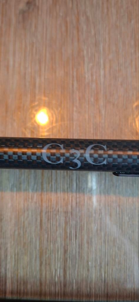 3x Prologic C3C 10ft hengels 3,25 lbs, Ophalen, Werphengel