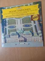 MOZART -  SYMPHONIEN     lp, Ophalen, Gebruikt, 12 inch, Orkest of Ballet
