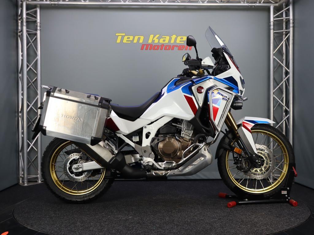 Honda CRF1100L Africa Twin Adventure Sports, Bedrijf, Meer dan 35 kW, Toermotor, Traction Control