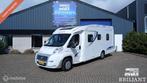 Dethleffs T 6501 B.. 2008 Fransbed., Afzuigkap, Ringverwarming, Airbags, Bedrijf