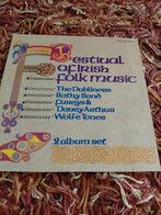 Enkel en 2lp irish folk, Cd's en Dvd's, Vinyl | Pop, Ophalen of Verzenden, 1960 tot 1980, Gebruikt, 12 inch