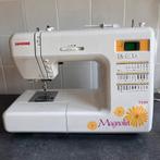 Janome Magnolia 7330 computergestuurde naaimachine, Ophalen, Zo goed als nieuw, Naaimachine, Janome