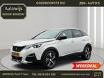 Peugeot 3008 1.6 HYbrid4 300 Première Pack|GT LINE|360CAM|N, Automaat, 4 cilinders, Leder en Stof, Wit