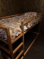 Hoogslaper kinderbed - Stevig en ruimtebesparend, Ophalen, Gebruikt, Hoogslaper