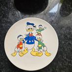 Vintage Donald Duck ophangbordje - Maastricht Holland, Verzamelen, Disney, Ophalen of Verzenden