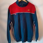 Nascar heren vest maat M chase Authentics, Verzenden, Zo goed als nieuw, Maat 48/50 (M), Blauw