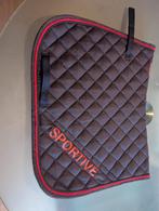 Zadel Dekje, Dieren en Toebehoren, Ophalen, Gebruikt