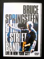 Bruce Springsteen & E street band (originele dvd's) import, Alle leeftijden, Ophalen of Verzenden, Zo goed als nieuw, Muziek en Concerten