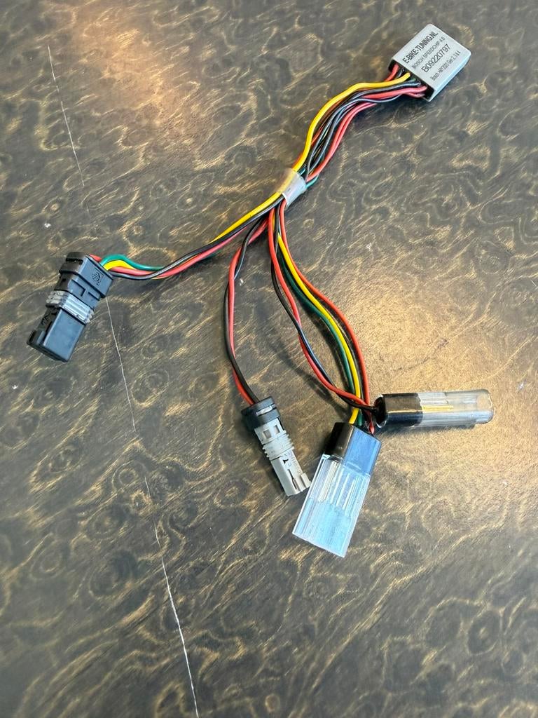 Bikespeed tuning chip voor Bosch E-Bike motor., 9403bb, Gebruikt, Bikeschop Hay, Ophalen of Verzenden