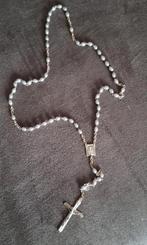 Rozenkrans zilverkleurig, Antiek en Kunst, Ophalen