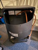 Compacte Gaskachel Camping - 42x70cm - Ideaal voor onderweg, Ophalen, Gebruikt, Gas, Vrijstaand