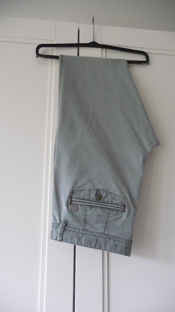 Suitable W34 - L36 Grijs, Kleding | Heren, Broeken en Pantalons, Overige maten, Ophalen of Verzenden, Grijs, Suitable