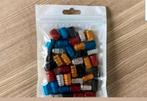 Vier ventieldopjes diverse kleuren €3,00 per vier stuks, Ophalen of Verzenden