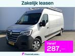 Renault Master T35 2.3 dCi 135 L3H2 Airco Cruise Navi 3 Zits, Voorwielaandrijving, Gebruikt, Euro 6, 4 cilinders
