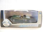 Eagles Race Legend Serie Triumph TR3A Cabriolet 1:43 auto, Ophalen of Verzenden, Nieuw, Auto, Overige merken