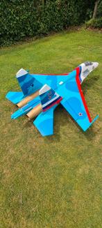 SU 30 E-Flite, Ophalen, Zo goed als nieuw, Elektro