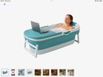 Opvouwbaar ligbad, Huis en Inrichting, Badkamer | Badkamermeubels, Ophalen, Zo goed als nieuw, Minder dan 100 cm, 50 tot 75 cm