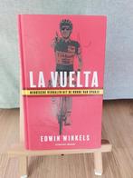 Edwin Winkels - La Vuelta, Ophalen of Verzenden, Zo goed als nieuw, Edwin Winkels