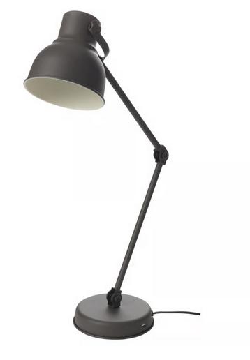 Ikea HEKTAR bureaulamp beschikbaar voor biedingen