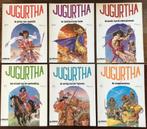 Hermann / Franz Vernal - JUGURTHA (deel 1 t/m 14) Lombard, Meerdere stripboeken, Ophalen of Verzenden, Zo goed als nieuw, Vernal