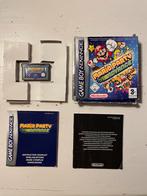 Mario Party Advance - Game Boy Advance, Overige genres, 1 speler, Ophalen of Verzenden, Zo goed als nieuw
