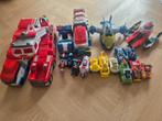 Paw patrol speelgoed, Ophalen, Gebruikt