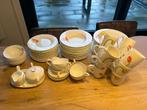 Villeroy & Boch servies (Island Poppies), Compleet servies, Gebruikt, Ophalen, Porselein