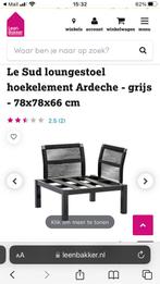 GEZOCHT!! Hoekelement Ardeche, Ophalen of Verzenden, Gebruikt