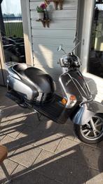 Kymco Like scooter geel kenteken 45km/h, Fietsen en Brommers, Scooters | Kymco, Ophalen, Gebruikt, Maximaal 45 km/u, Like