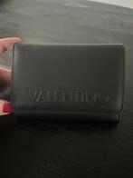 Valentino Portemonnee, Overige merken, Zwart, Nieuw, Ophalen of Verzenden