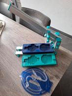 Ponsen en Hulpmiddel voor Ponsen, Ophalen of Verzenden, Gebruikt, Gereedschap of Toebehoren