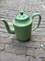 Emaiile koffiekan, Ophalen