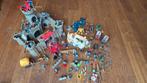 Playmobil kasteel / burcht met zeer veel extras!, Kinderen en Baby's, Speelgoed | Playmobil, Ophalen of Verzenden, Zo goed als nieuw