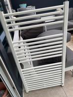 Witte Design Radiator - Zo Goed Als Nieuw, Doe-het-zelf en Verbouw, Verwarming en Radiatoren, 30 tot 80 cm, Radiator, Minder dan 60 cm