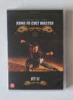 Kung Fu Cult Master - Jet Li DVD, Vanaf 16 jaar, Ophalen of Verzenden, Zo goed als nieuw, Martial Arts