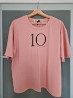 10Days, T-shirt, jersey tee, dusty peach, maat L, nieuw, Maat 42/44 (L), Nieuw, Ophalen of Verzenden, Korte mouw